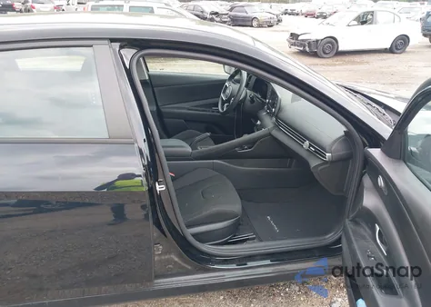 2021 Hyundai Elantra Sel from USA, damaged, VIN KMHLM4AG4MU071247